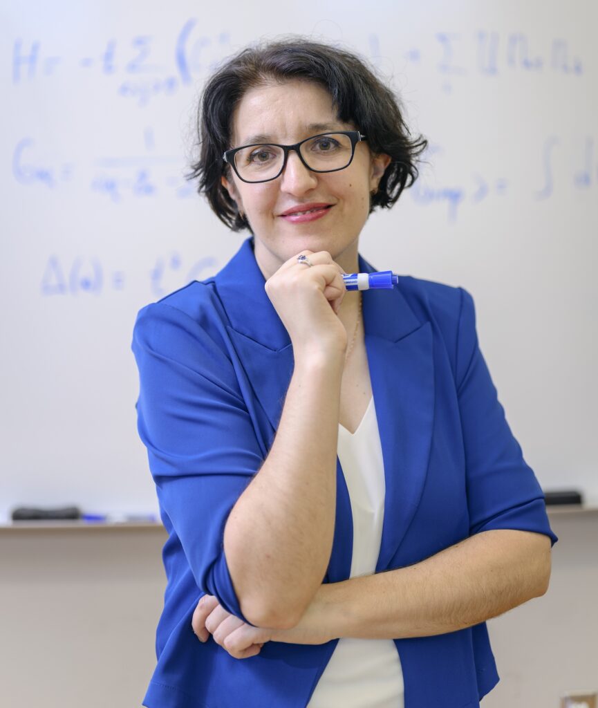 Hanna Terletska headshot