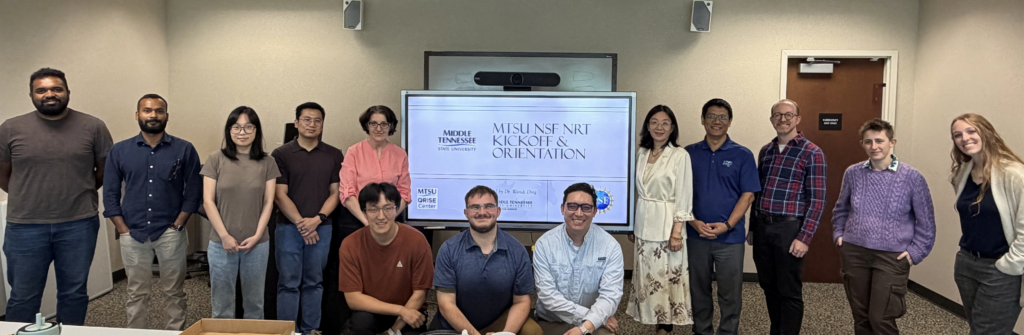 2026 NRT Kickoff & Orientation